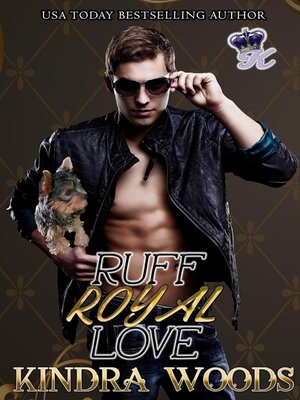 cover image of Ruff Royal Love